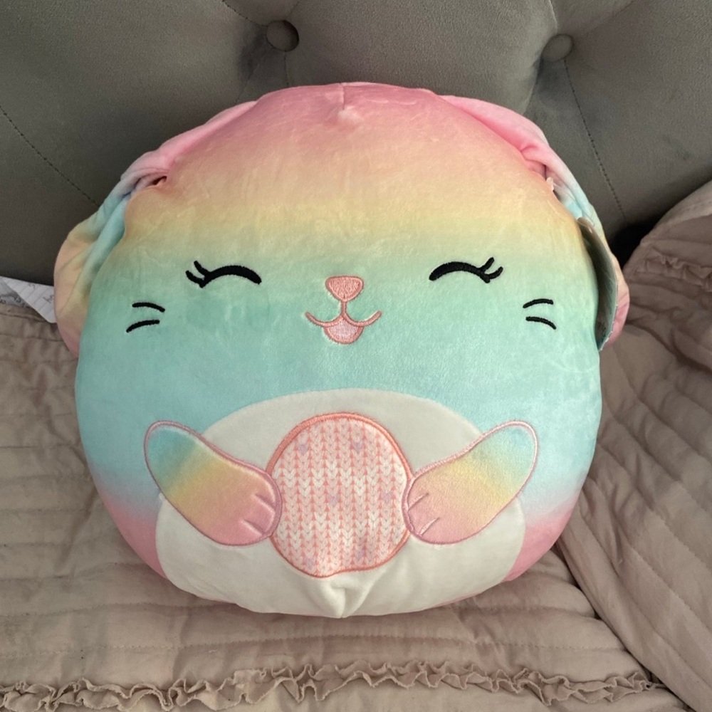 Squishmallows WU bunny